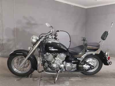 Yamaha XVS400 Drag Star Classic 2008