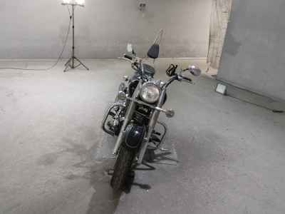 Yamaha XVS400 Drag Star Classic 2008