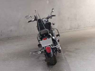 Yamaha XVS400 Drag Star Classic 2008