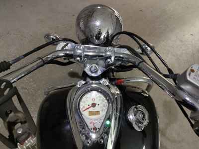 Yamaha XVS400 Drag Star Classic 2008
