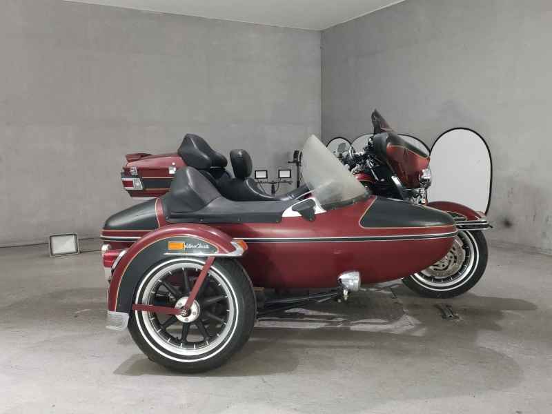 Harley-Davidson Electra Glide FLHTCU1580 Sidecar 2007