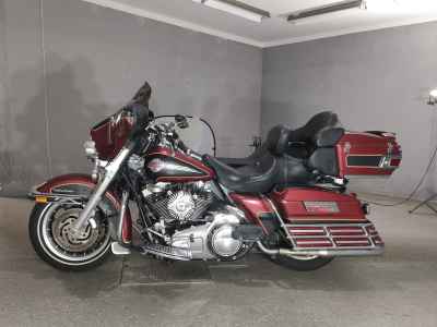 Harley-Davidson Electra Glide FLHTCU1580 Sidecar 2007