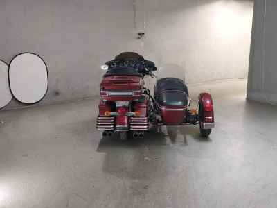 Harley-Davidson Electra Glide FLHTCU1580 Sidecar 2007