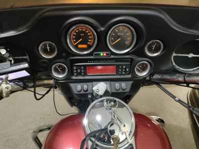 Harley-Davidson Electra Glide FLHTCU1580 Sidecar 2007