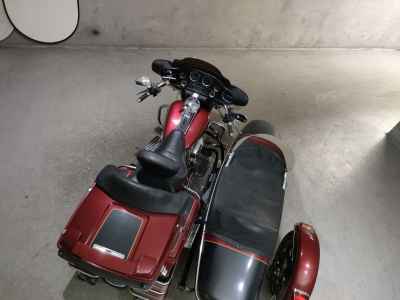 Harley-Davidson Electra Glide FLHTCU1580 Sidecar 2007