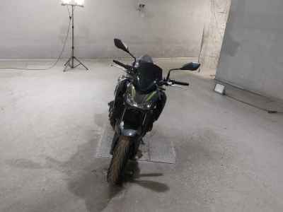 Kawasaki Z900 2018