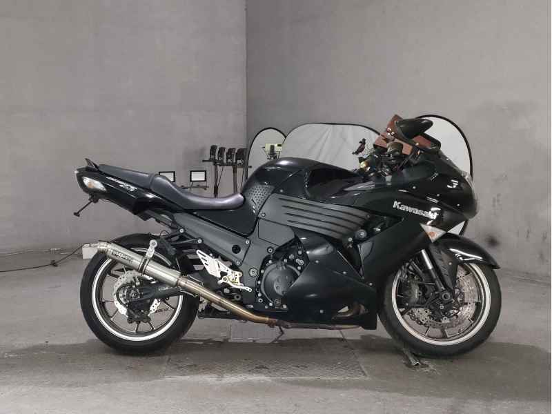 Kawasaki ZZR1400 2009