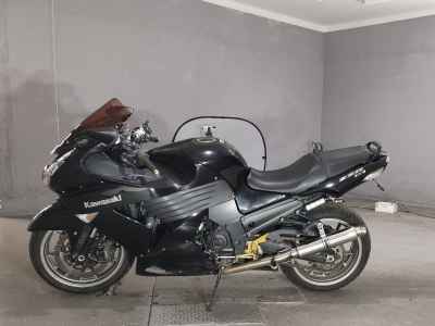 Kawasaki ZZR1400 2009