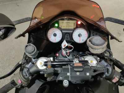 Kawasaki ZZR1400 2009