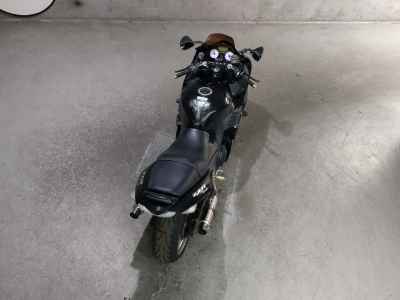 Kawasaki ZZR1400 2009