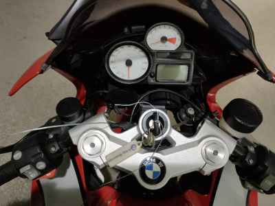 BMW R1200S 2007