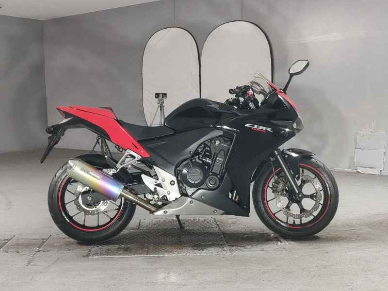 Honda CBR400R 2013