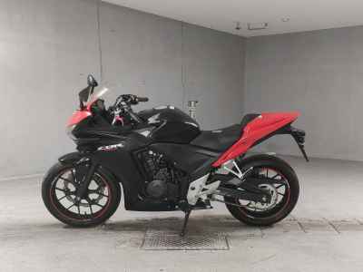 Honda CBR400R 2013