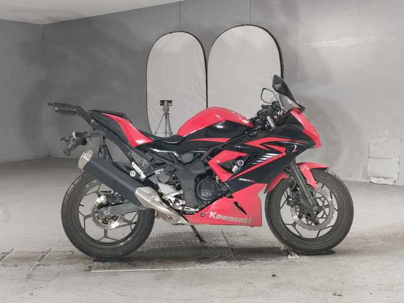 Kawasaki Ninja 250 2015