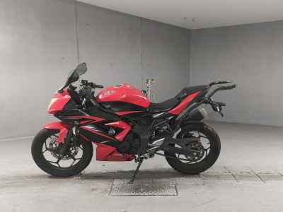 Kawasaki Ninja 250 2015