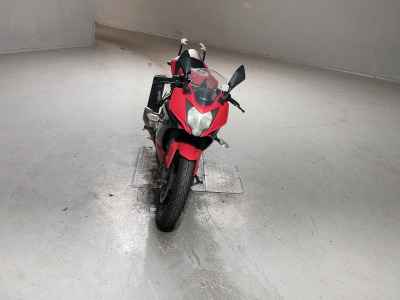 Kawasaki Ninja 250 2015