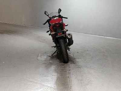 Kawasaki Ninja 250 2015