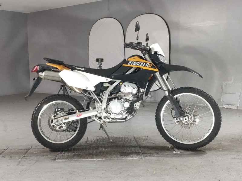 Kawasaki KLX250 2016