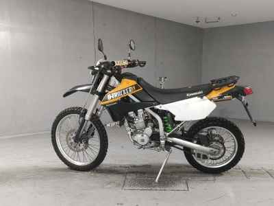 Kawasaki KLX250 2016