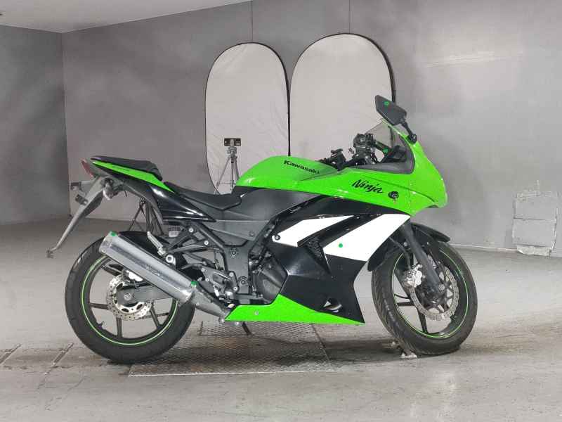 Kawasaki Ninja 250R 2009