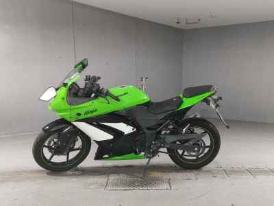 Kawasaki Ninja 250R 2009