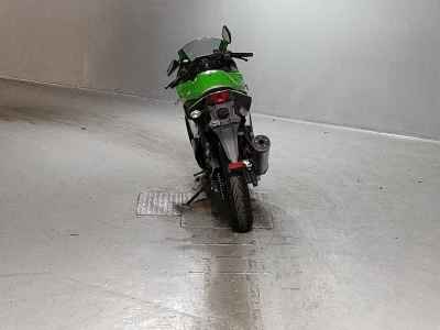 Kawasaki Ninja 250R 2009
