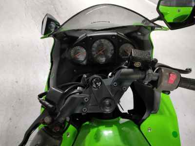 Kawasaki Ninja 250R 2009