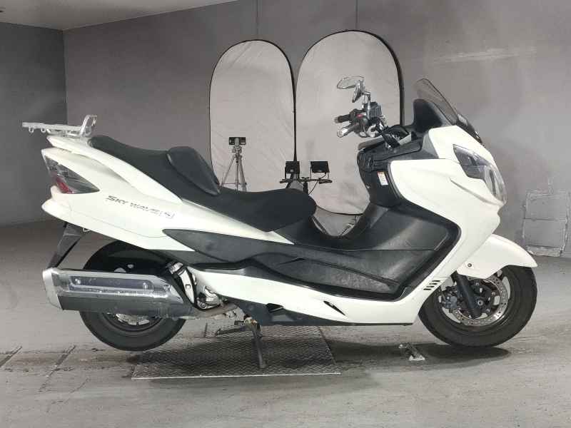 Suzuki Skywave 250S 2008