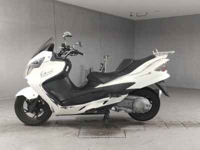 Suzuki Skywave 250S 2008