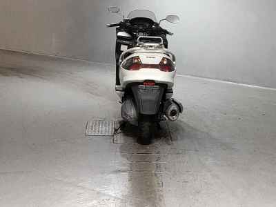 Suzuki Skywave 250S 2008