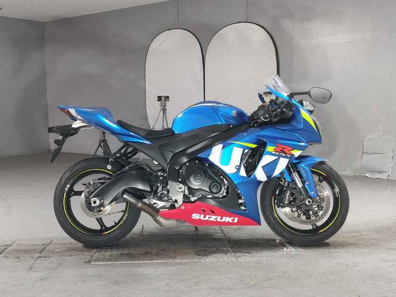 Suzuki GSX-R1000 2016