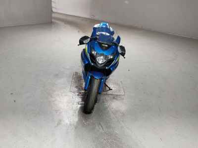 Suzuki GSX-R1000 2016
