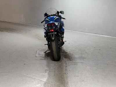 Suzuki GSX-R1000 2016