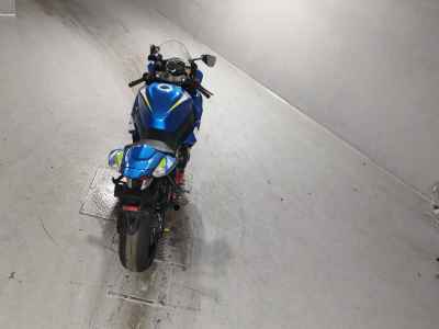 Suzuki GSX-R1000 2016