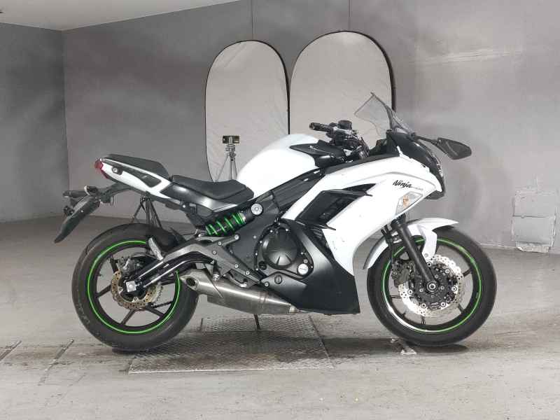 Kawasaki Ninja 400 2015