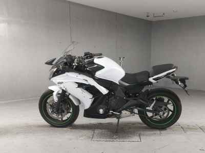 Kawasaki Ninja 400 2015