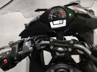 Kawasaki Ninja 400 2015