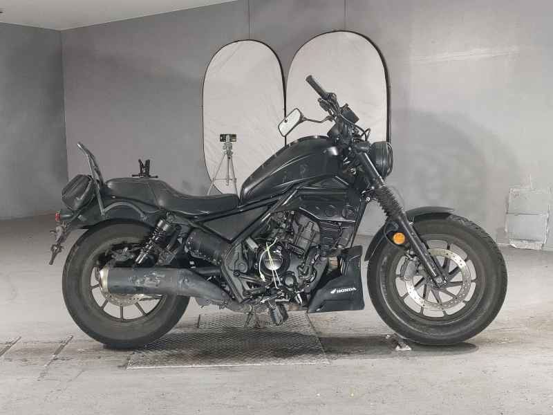 Honda Rebel CMX250 2022