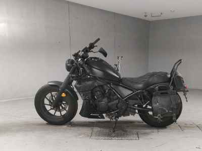 Honda Rebel CMX250 2022