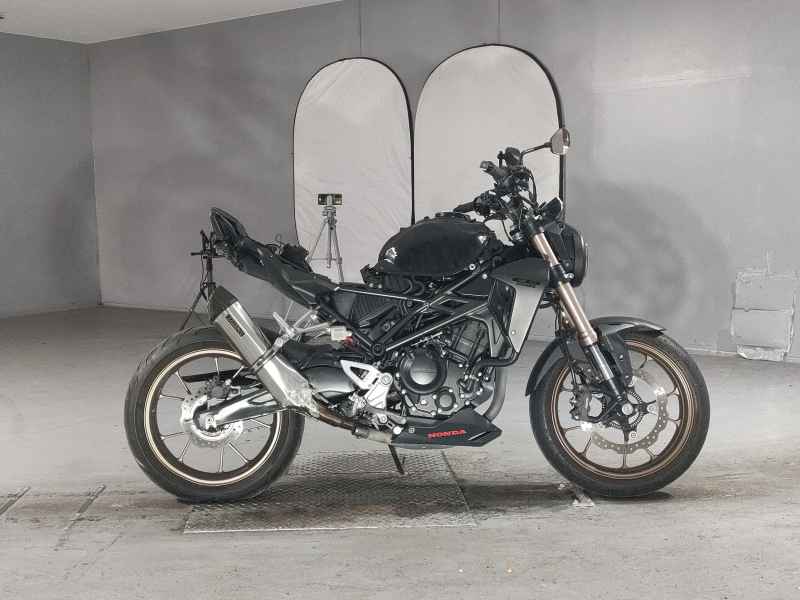 Honda CB250R 2019
