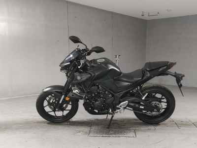 Yamaha MT-25 2022