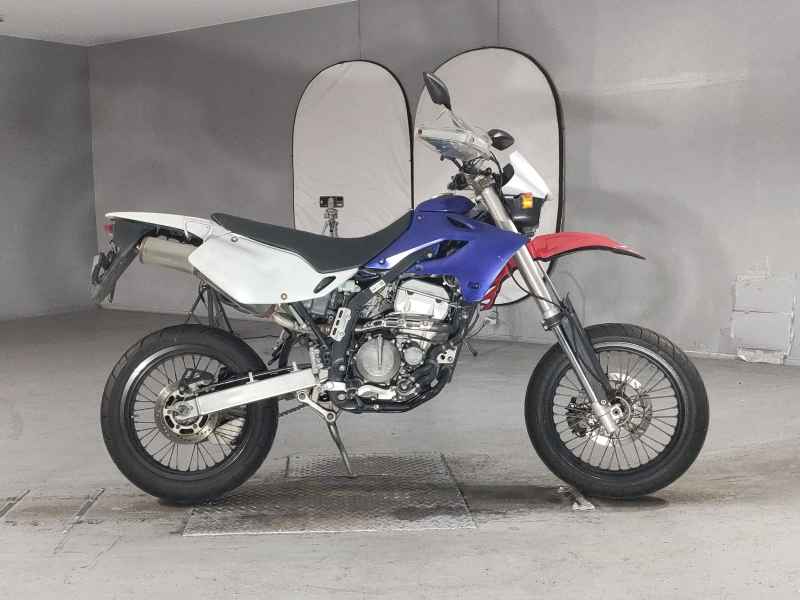 Kawasaki D-Tracker 250 X 2006