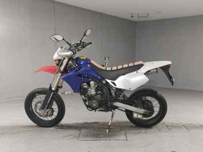 Kawasaki D-Tracker 250 X 2006