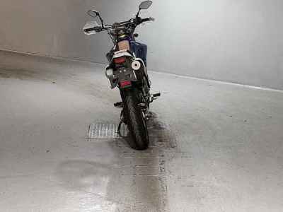 Kawasaki D-Tracker 250 X 2006