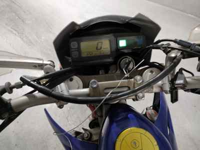 Kawasaki D-Tracker 250 X 2006