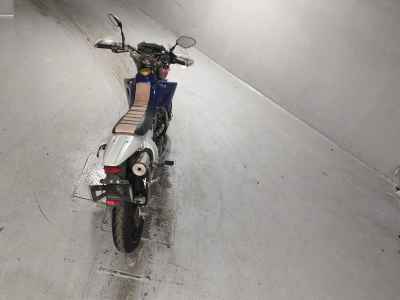 Kawasaki D-Tracker 250 X 2006