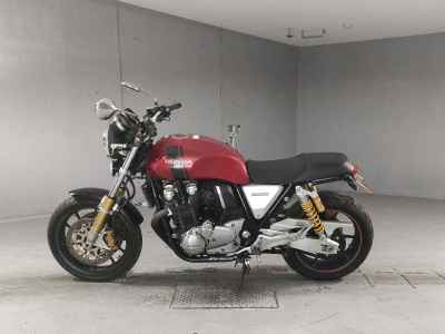 Honda CB1100RS 2017