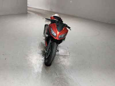 Kawasaki Ninja 250 2014