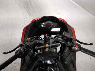 Kawasaki Ninja 250 2014