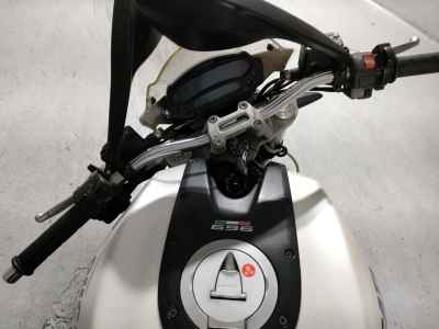 Ducati Monster 696+ 2010